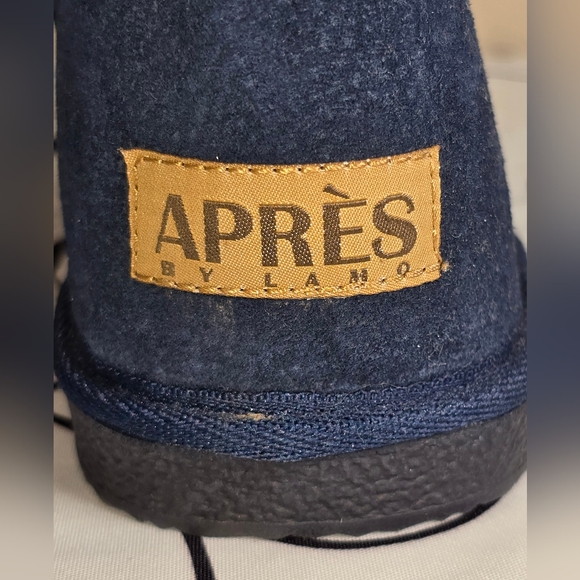 🔥❄️NWOT APRES BY LAMO SUEDE WINTER BOOTS - Picture 7 of 12